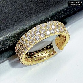 КОЛЬЦО XUPING 0379 (14К)